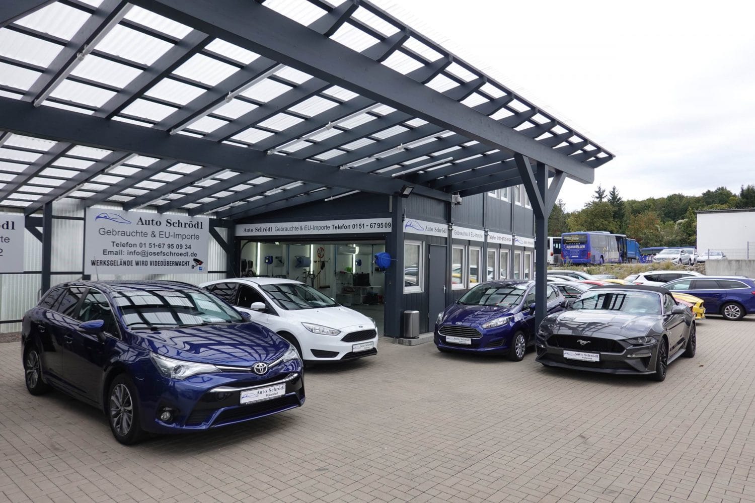 Auto Schrdl Pollenried