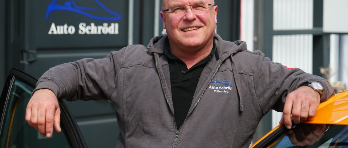 Josef “Sepp” Schrödl